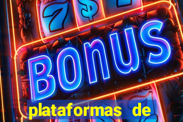 plataformas de jogos que pagam por cadastro sem deposito
